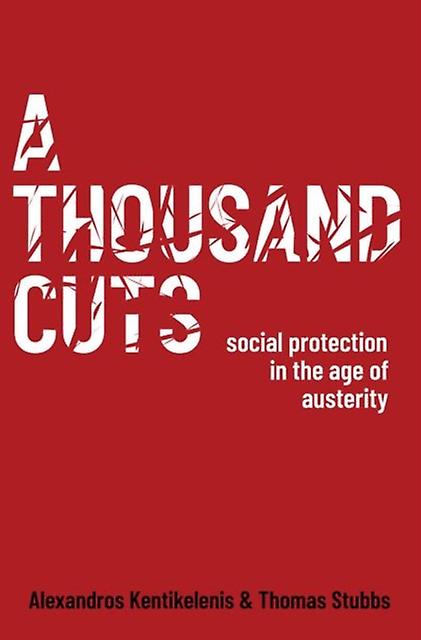 A Thousand Cuts - Stubbs, Thomas - Hardback - English Book - Development studies