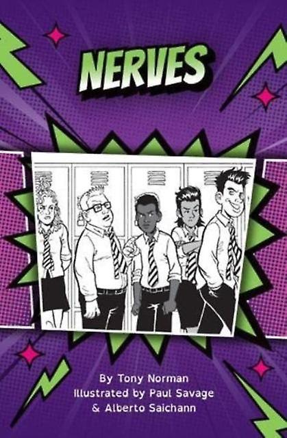 Nerves - Tony Norman