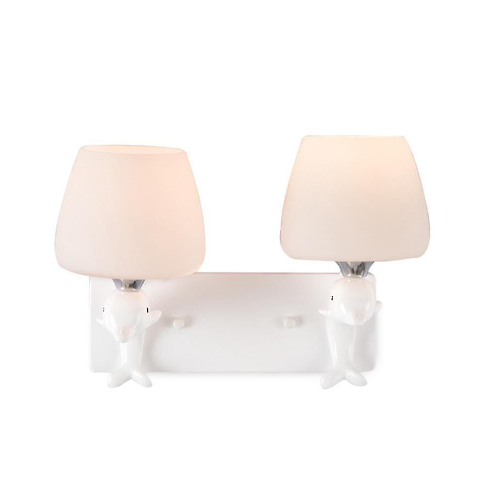 Indoor Wall Lamp, Creative Modern Simple Style, 4016 Double-headed