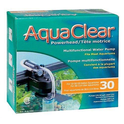 Aquaclear AQUACLEAR 30 POWER HEAD (301)