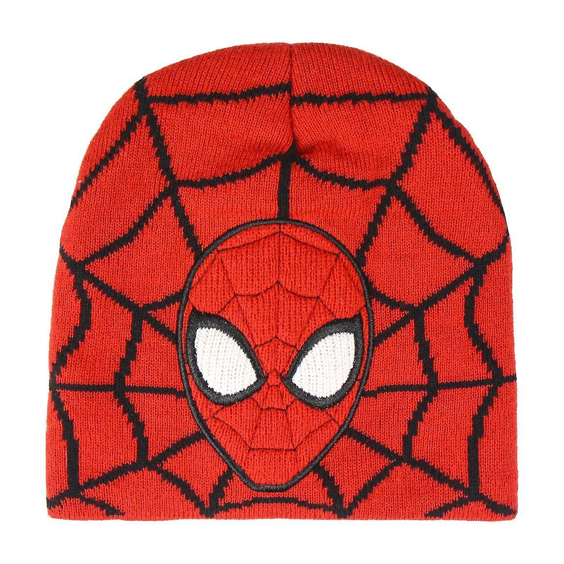 Spiderman mössa avengers