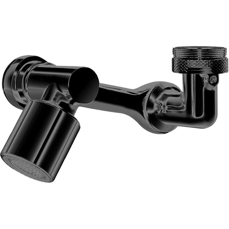 1080° Swivel Faucet Aerator, Faucet Extension Attachment, Swivel Faucet Aerator, Faucet Attachment Spray Filter with 2 Spray Functions for Cu Faucets