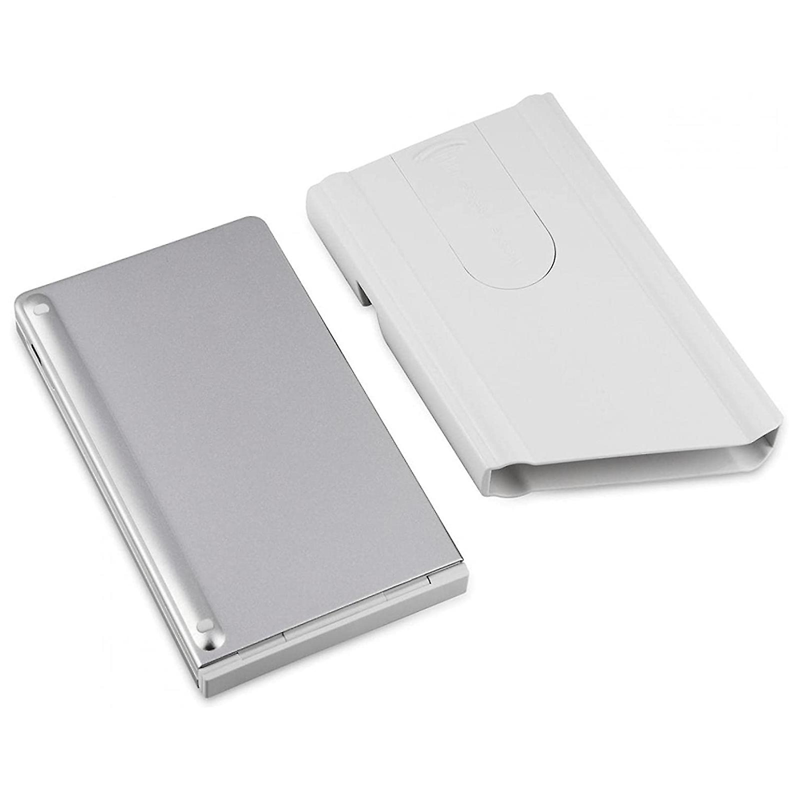 Folding Metal Bt Keyboard (with Case)