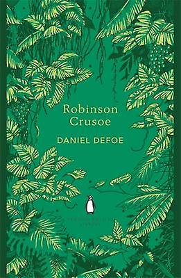 Robinson Crusoe by Daniel Defoe Paperback Book