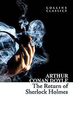 The Return of Sherlock Holmes