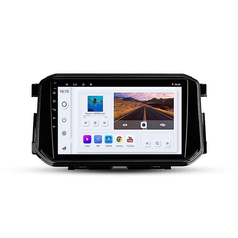 For Nissan Terra Xterra 2018-2022 Car Radio Android Multimedia Player Auto Carplay Touch Screen Navi
