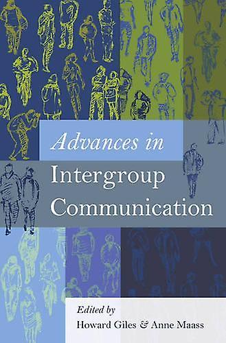 Advances In Intergroup Communication Paperback Book