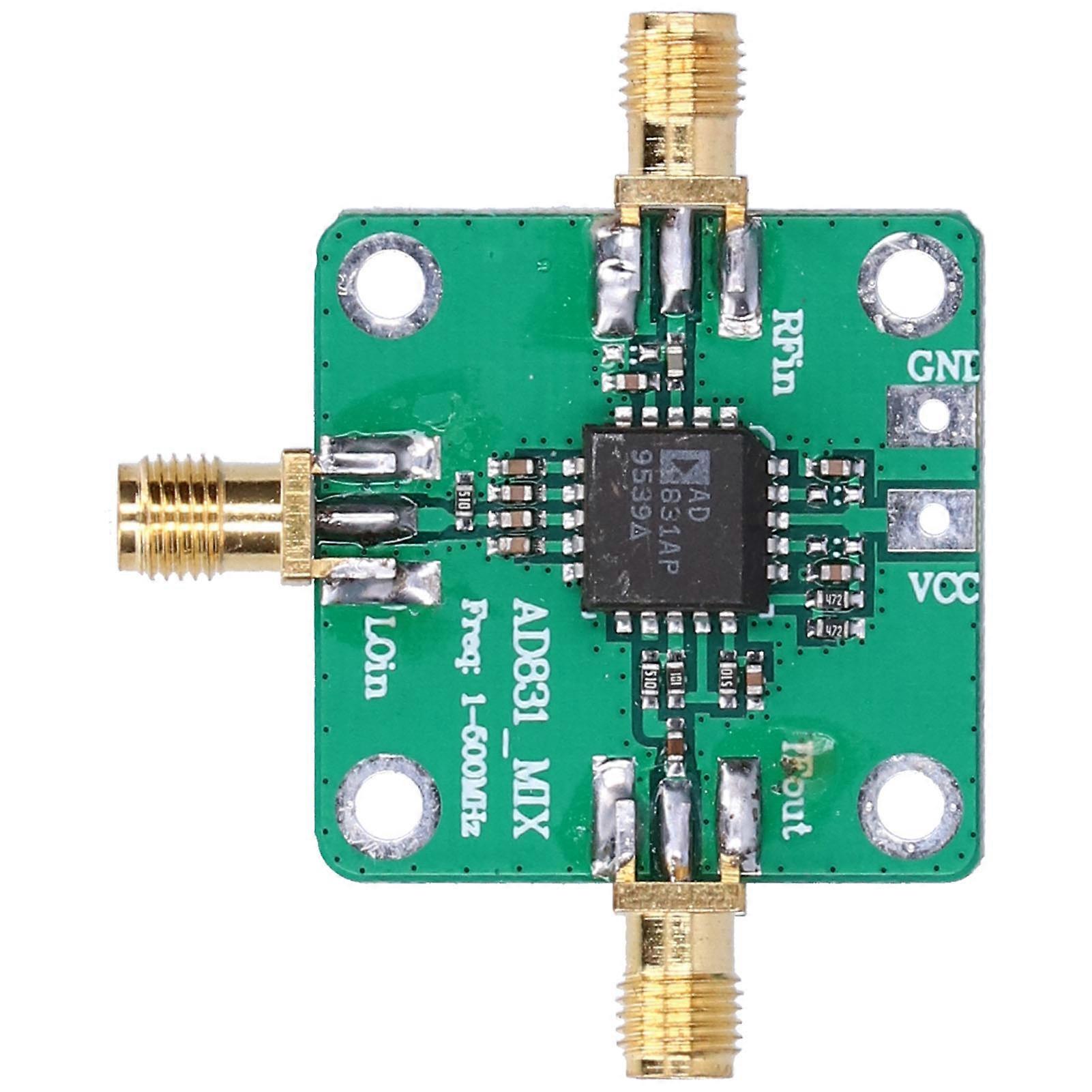 AD831 Mixer Module 1-500MHz High Frequency RF Bandwidth