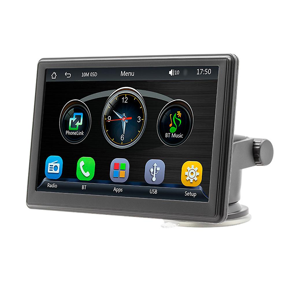 7in Multi-language Car Bt Mp5 Player Auto Multifunctional Car Audio