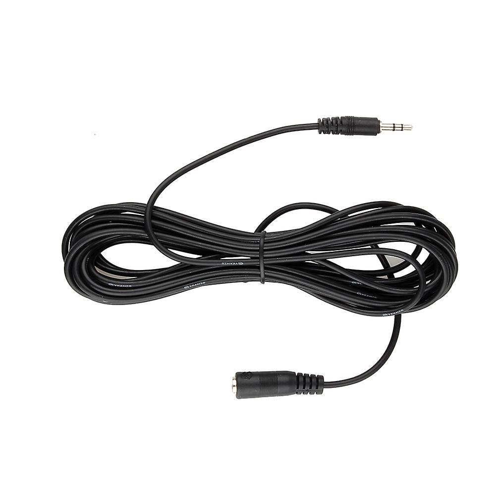 16FT 5 Meter IR Infrared Repeater Extension Cable Extender For IR Receiver