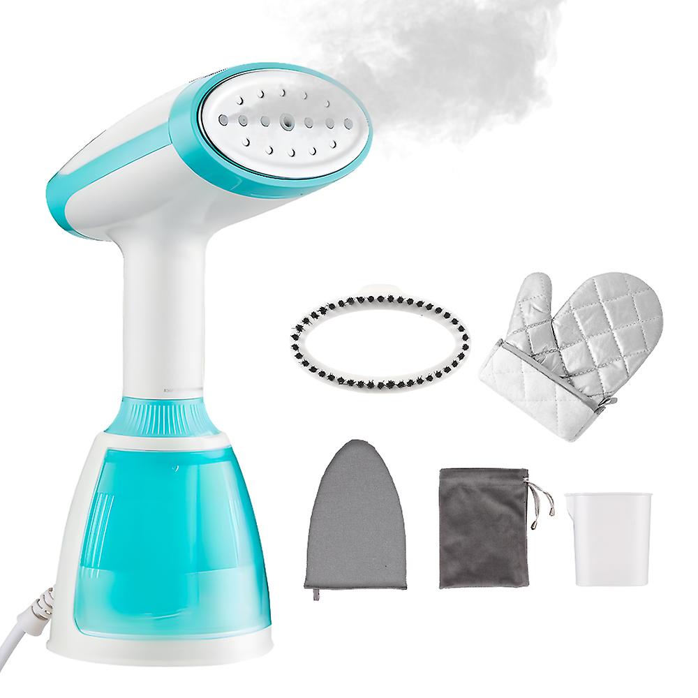 Handheld Steamer For Clothes 1500w 20 Second Heatup Fabric Wrinkles Remover