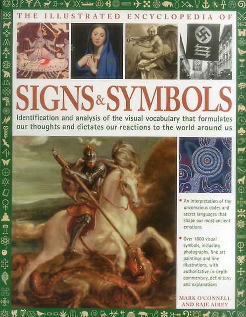 The Complete Encyclopedia Of Signs And Symbols by Raje Airey Paperback