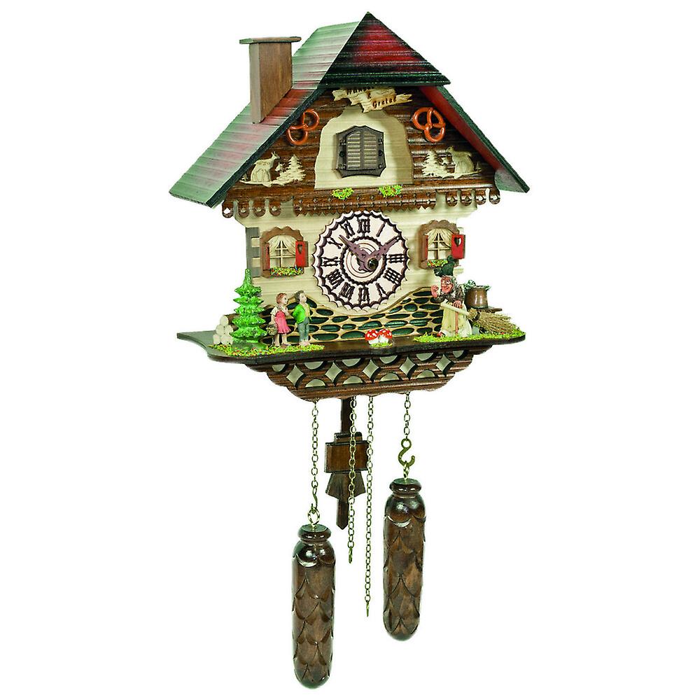 Trenkle - 465_QM_HZZG - Cuckoo Clock - Quartz