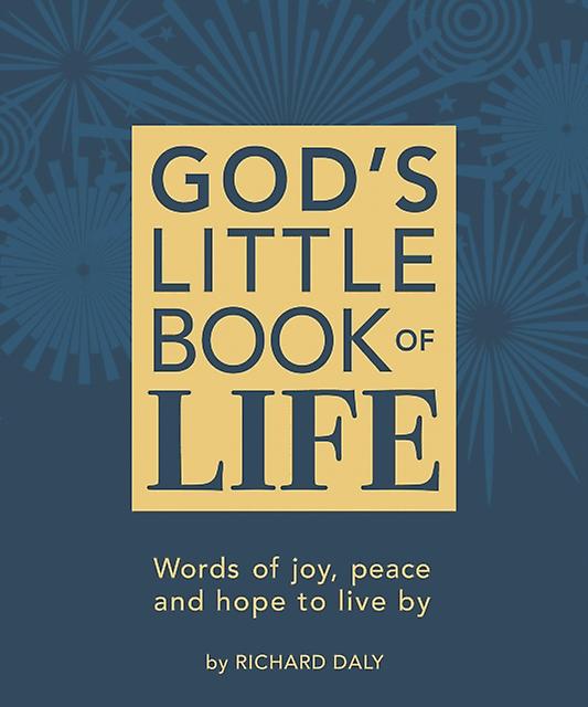 Gods Little Book Of Life by Richard Daly Paperback