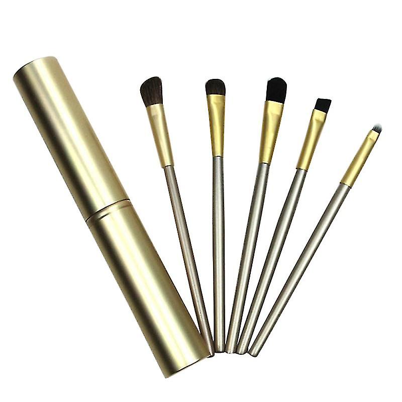 5pcs Makeup Brushes For Eyeshadow