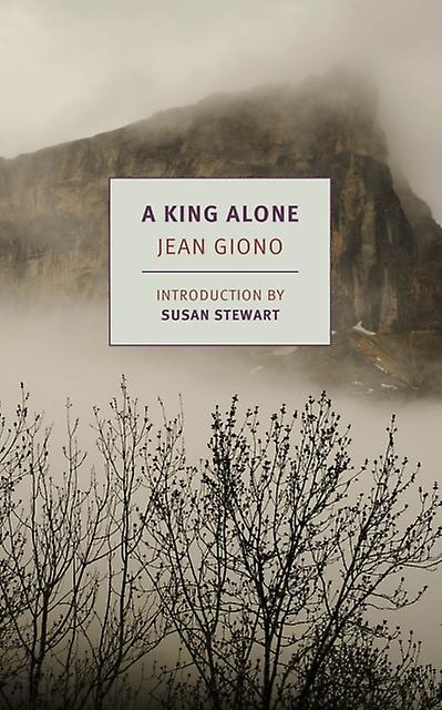 King Alone - Jean Giono