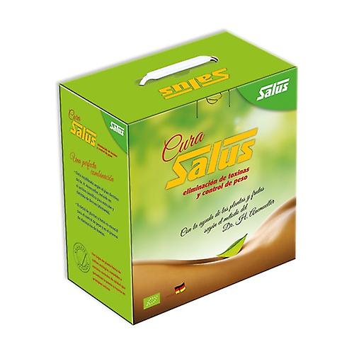 Salus cures toxins and weight control 1 unit