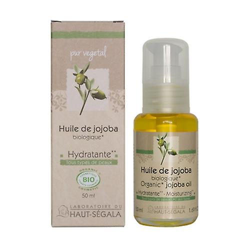 Organic virgin jojoba oil 50 ml