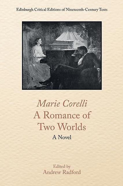 Marie Corelli A Romance Of Two Worlds by Marie Corelli Paperback