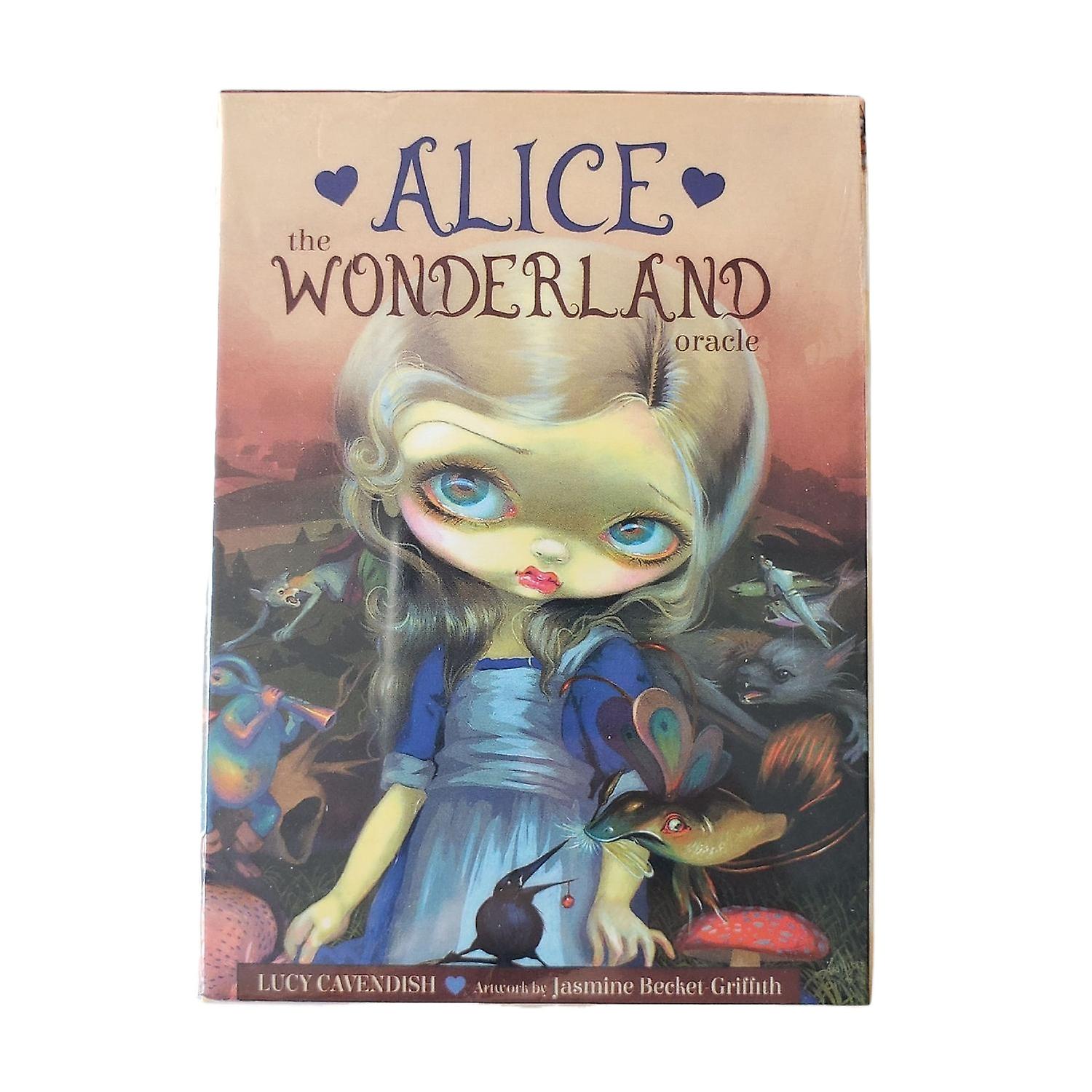 Tarot cards-Oracle cards-Mysterious Tarot-Oracle Tarot Cards for Creativity Boost