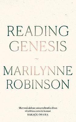Reading Genesis