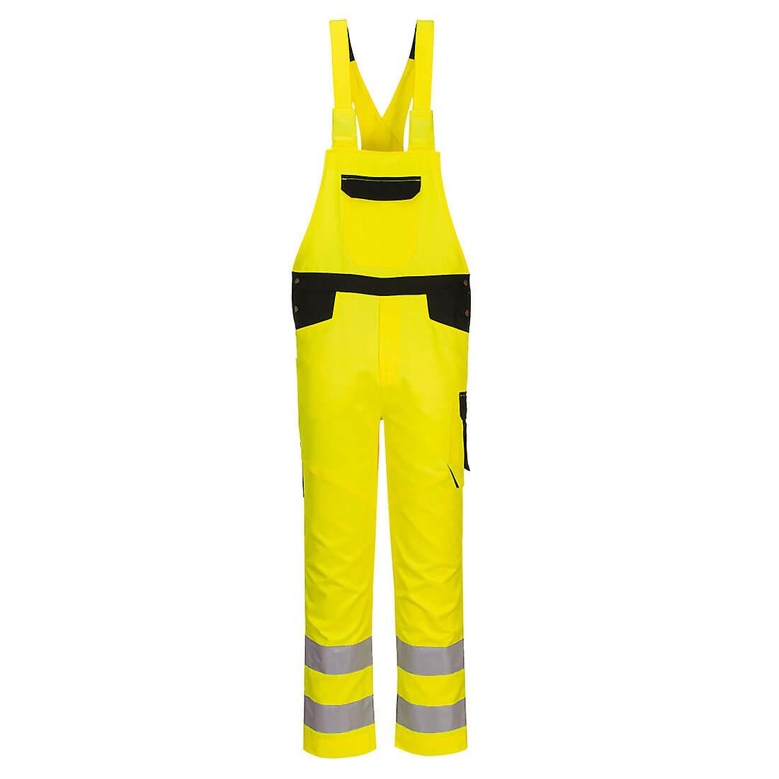 Portwest Pw244 Pw2 Bib And Brace