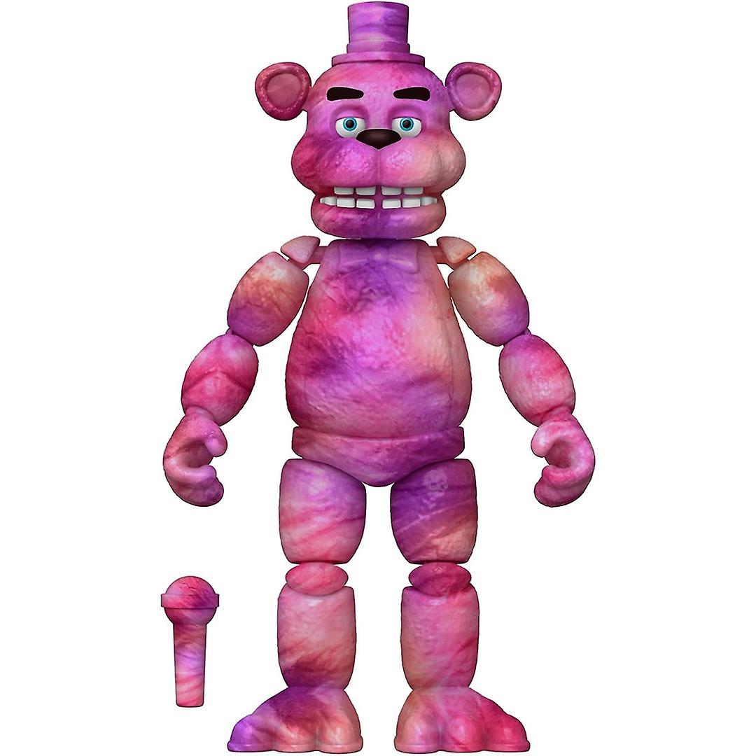 Funko FNAF Action Figur - Tie-Dye Freddy