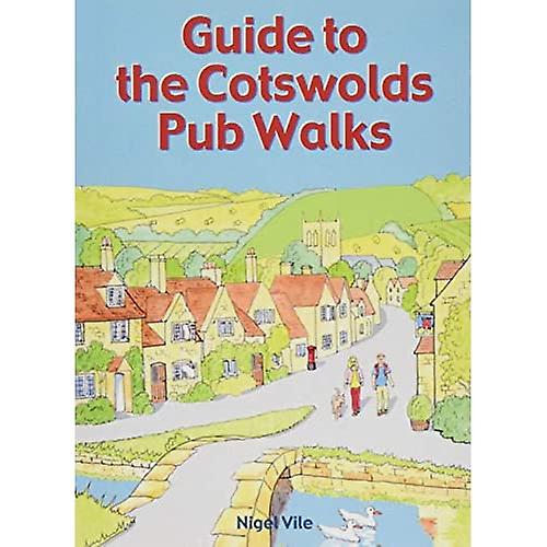Gids voor de Cotswolds Pub Walks