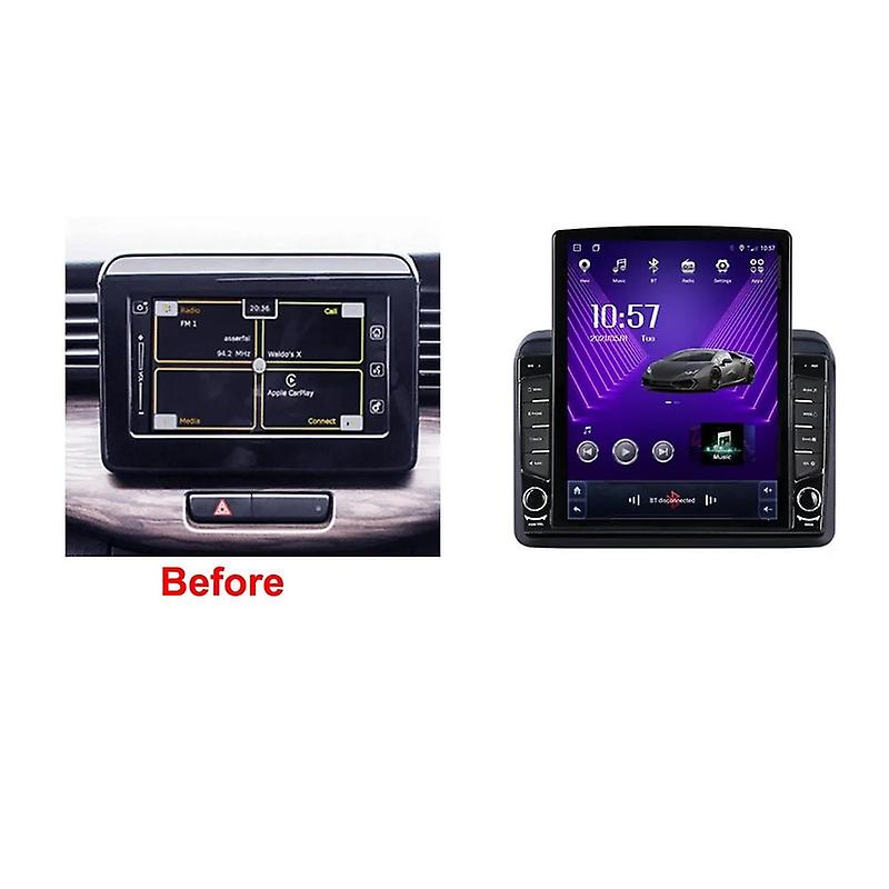 9.7" Android For Suzuki Ertiga 2010 2011 2012 2013 Tesla Type Car Radio Multimedia Player Navigation