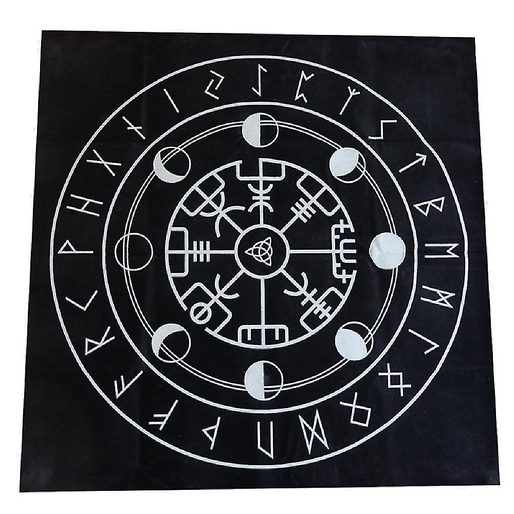 Table Cloth Magical Messages From The Fairies Tarot Cards