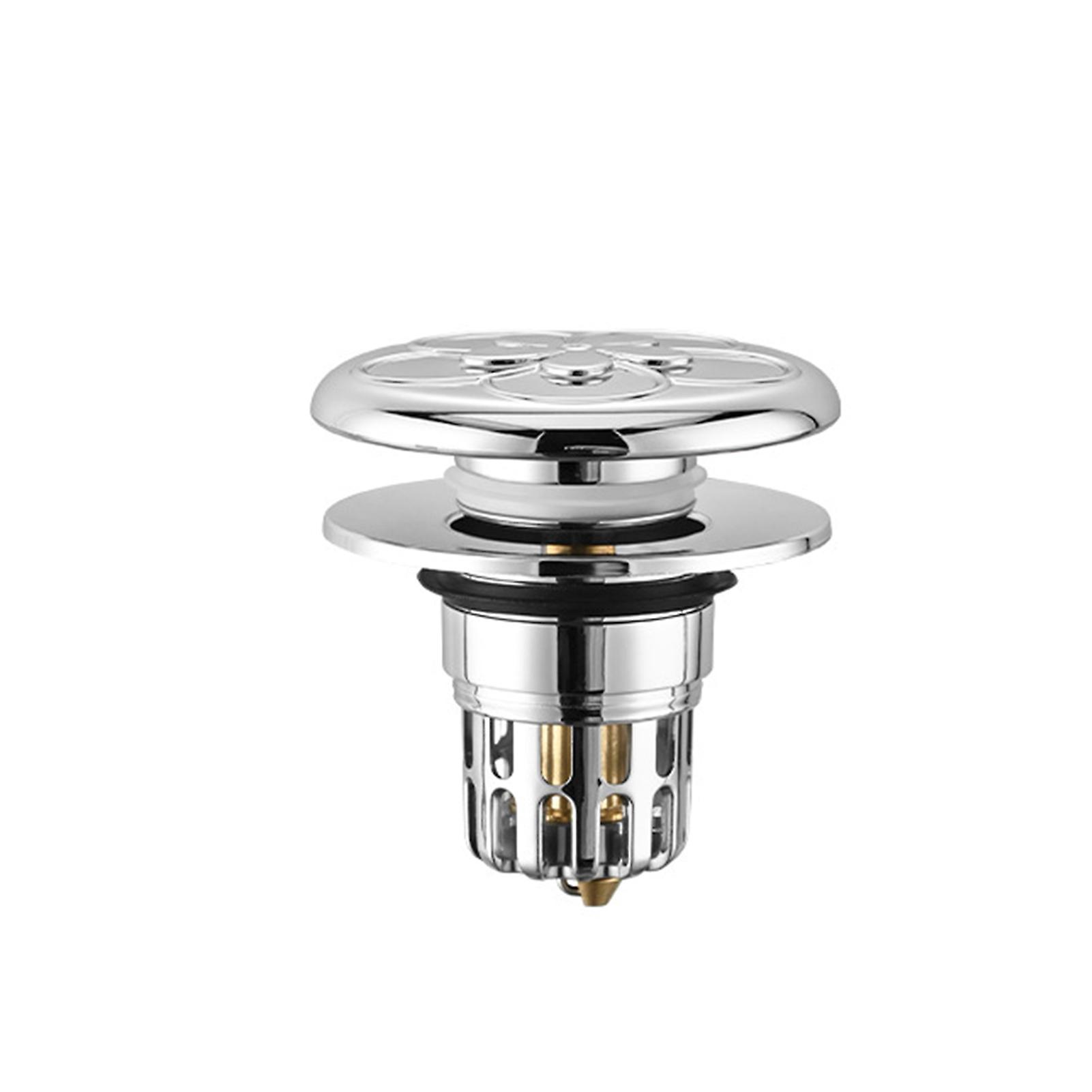 Universal Wash Basin Drain Plug Sturdy Removable Sink Draining Tool Sink Accessories