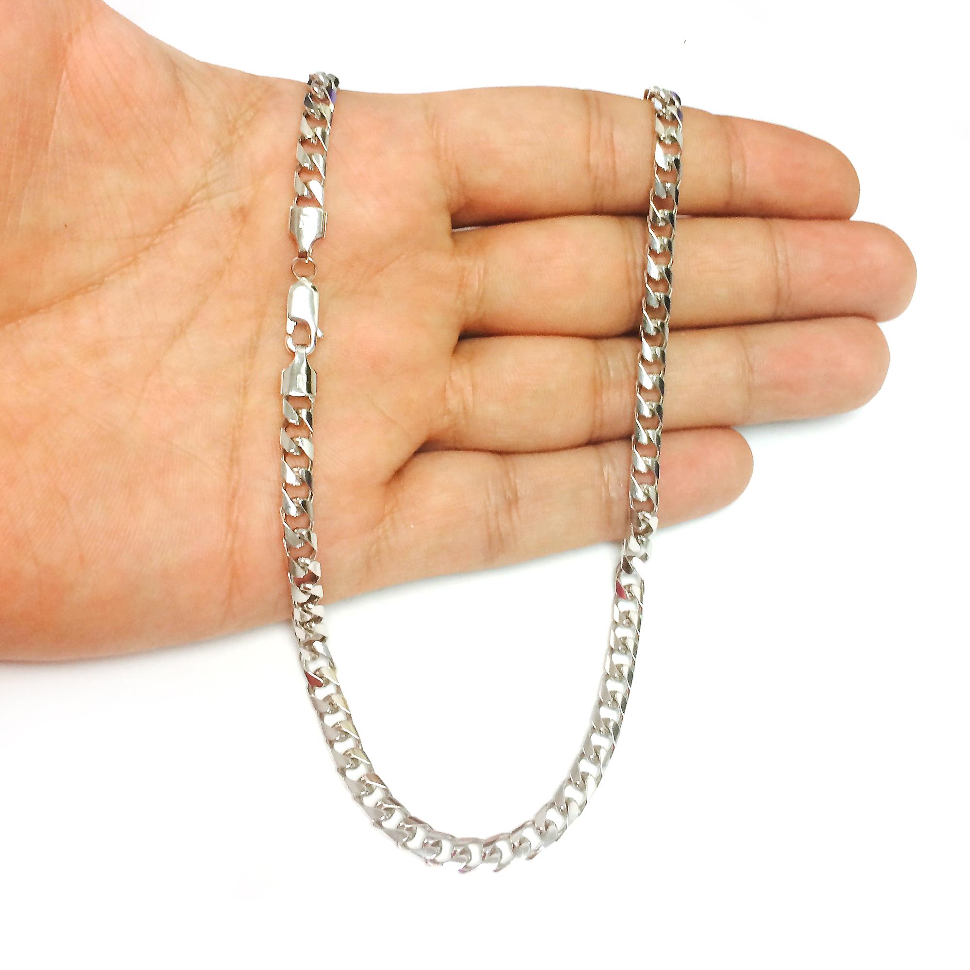collana-a-catena-bianco-tinta-oro-miami-cuban-link-k-14-larghezza-5mm