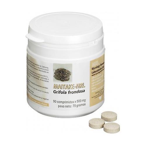 Maitake-Mrl 90 tablets of 500mg