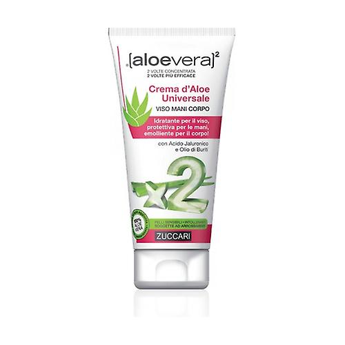 Universal Aloe Cream 75 ml of cream