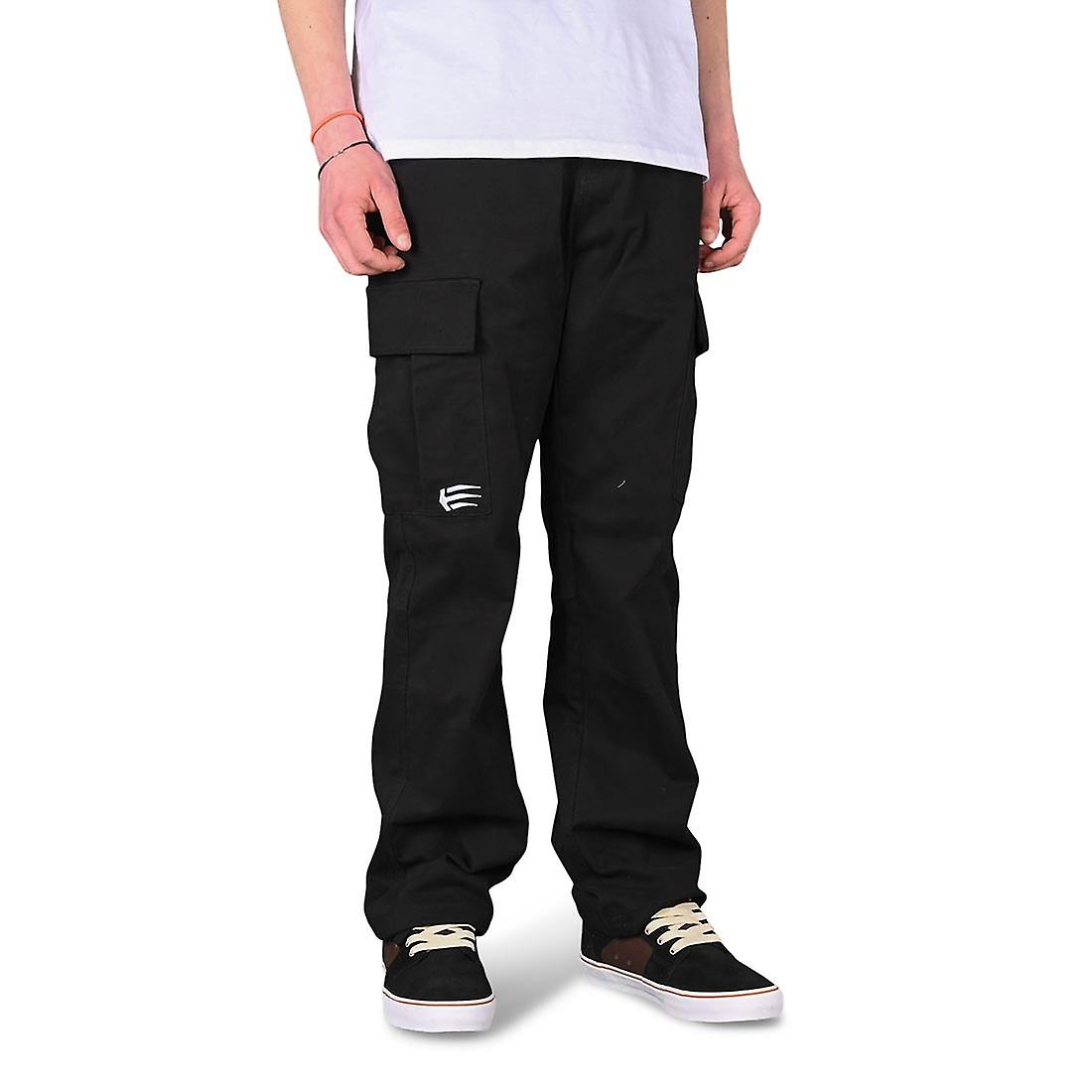 Etnies Joslin Cargobyxor - Svart