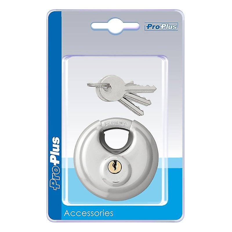 Disc lock 70mm in blister