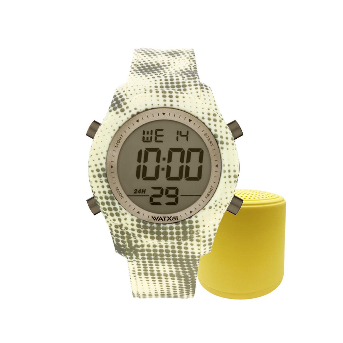 Unisex watch Watx & Colors RELOJ3_L (Ø 49 mm)