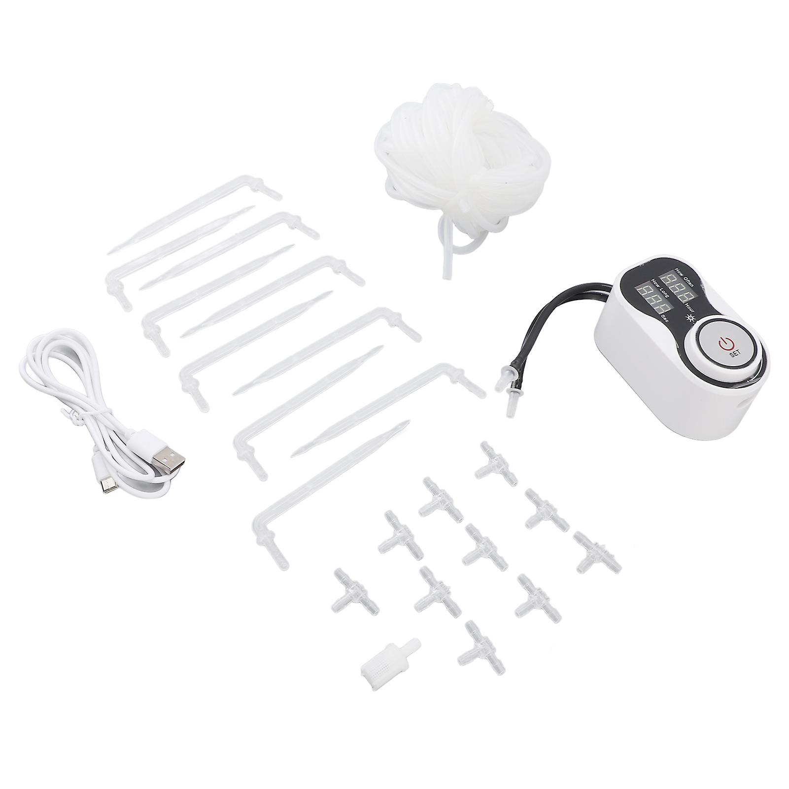 Sprinkler Timer Multifunctional Accurate Automatic Garden Hose Faucet Timer for Home