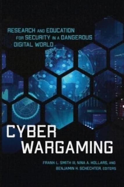 Cyber Wargaming Paperback