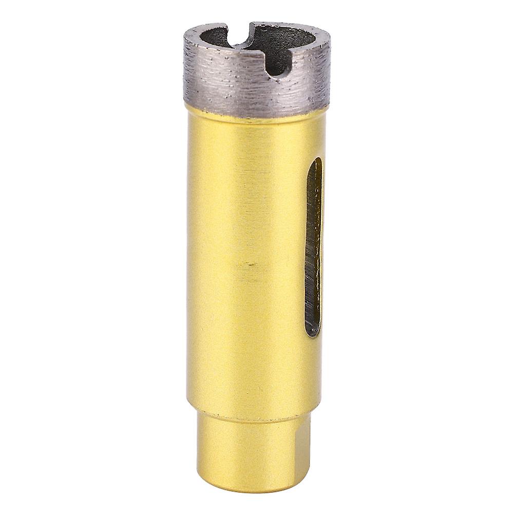 Drill Bit Opener Hole Saw Angle Grinder Cutting Tool for Marble Glass Ceramic(烧结,角磨机开孔器22mm)