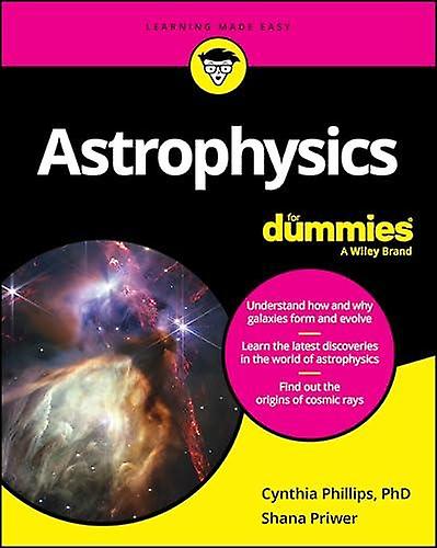 Astrophysics For Dummies - Shana Priwer - Astrophysics - John Wiley & Sons Inc - Paperback