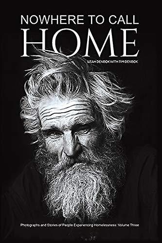 Nowhere To Call Home by Tim Denbok Paperback Book