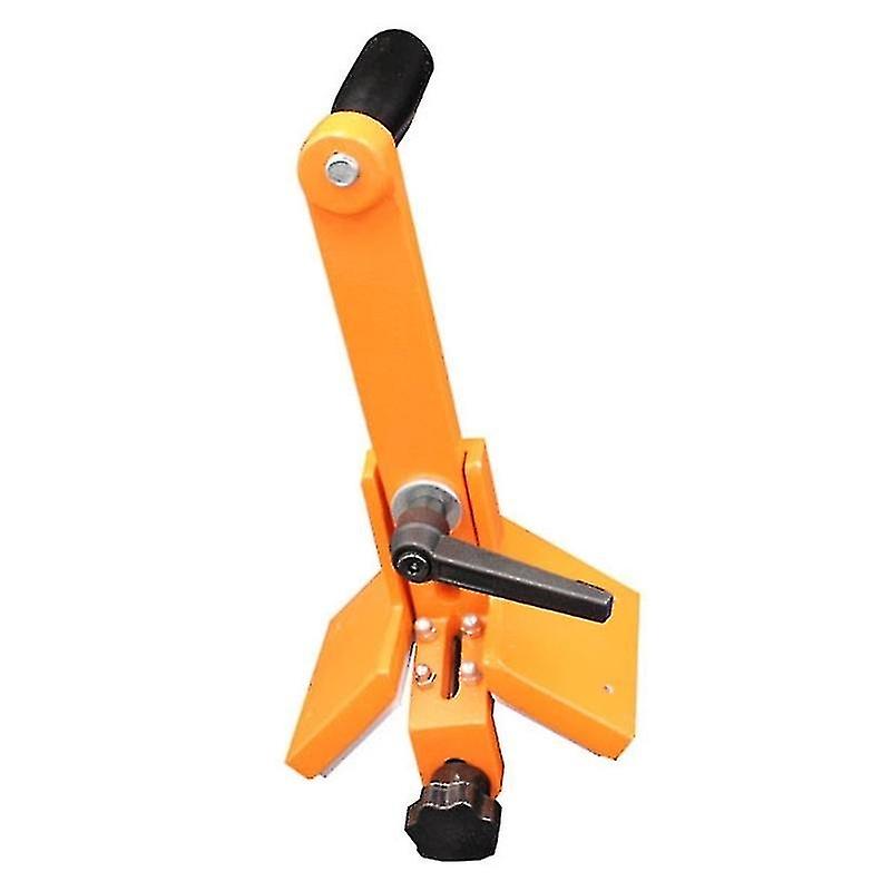 Pe Pvc Pipe Special Chamfering Device Improve Work Efficiency Easy To Use