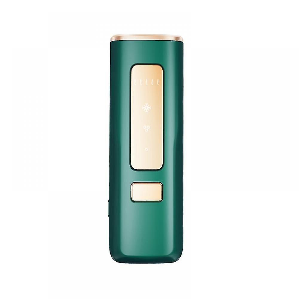 Painless Ipl Hair Removal Device, Permanent Hair Remover With Sapphire Diamond, Ice-cooling Hair Rem