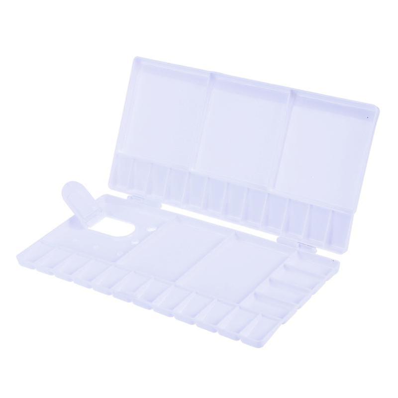 33pcs Color Tray