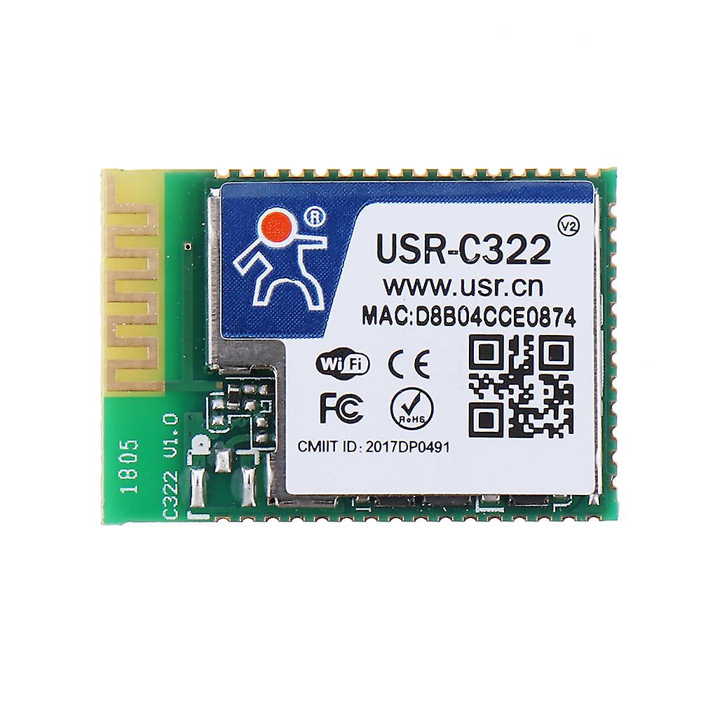 Wifi Module Serial Port To Wifi Ti Cc3200 Wireless Transparent Communication Industrial Grade Low Power Consumption