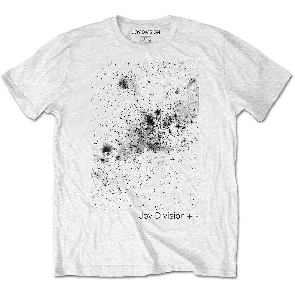 Joy Division Plus/Minus T Shirt