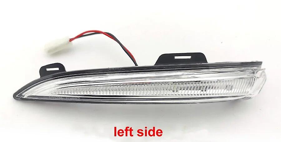 For Changan Oshan A800 Car Accessories Rearview Mirror Light Turn Signal Lamp Side Mirrors Indicator