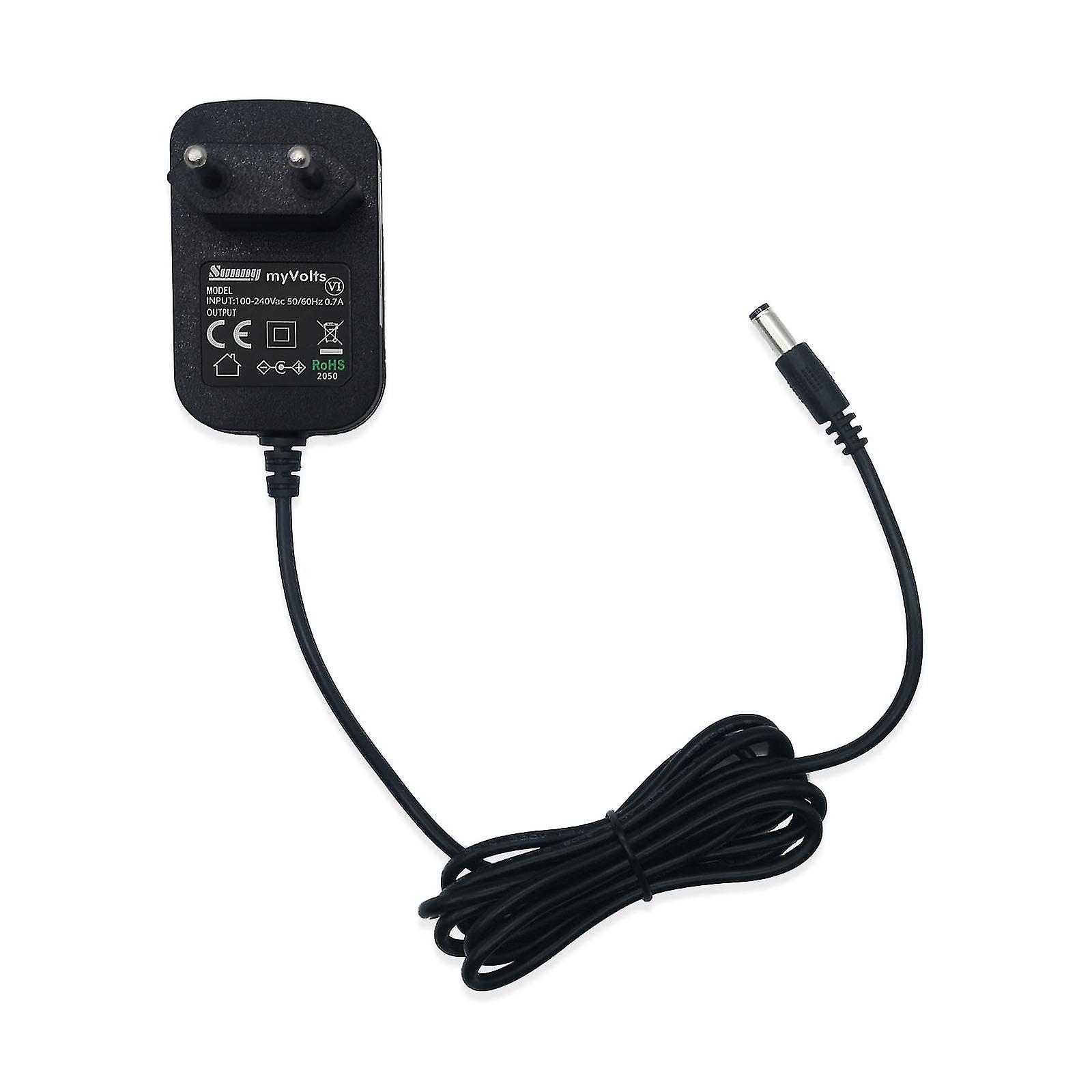 Cable Usb 5V Myvolts Fuente De Alimentación De Repuesto Compatible Con Xiaomi Mi Box Mdz 16 Ab Android Box