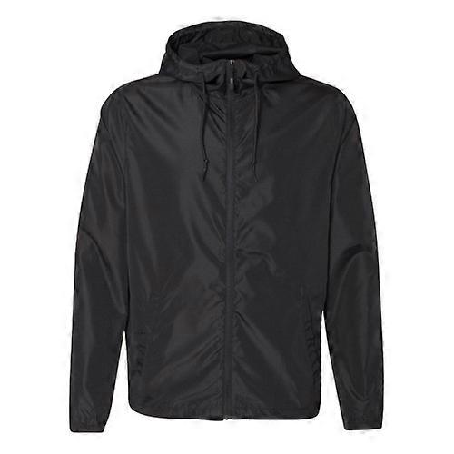 Independent Trading Co. Lightweight Windbreaker Full-Zip Jacket